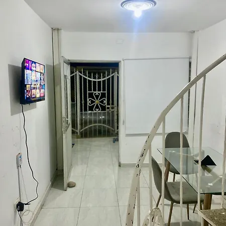 Apartamento Vivamar Manantial *